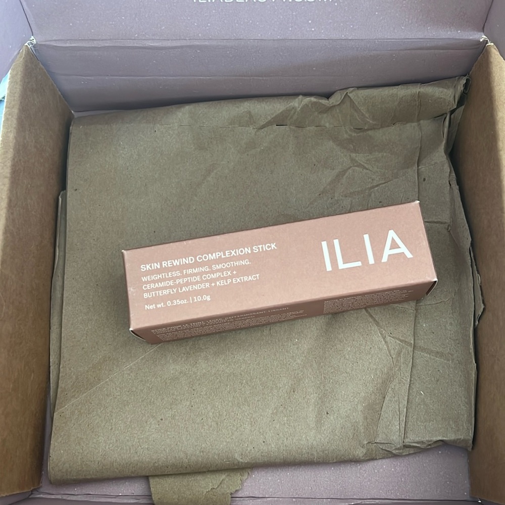 Ilia Skin Rewind Complexion Stick in Pine